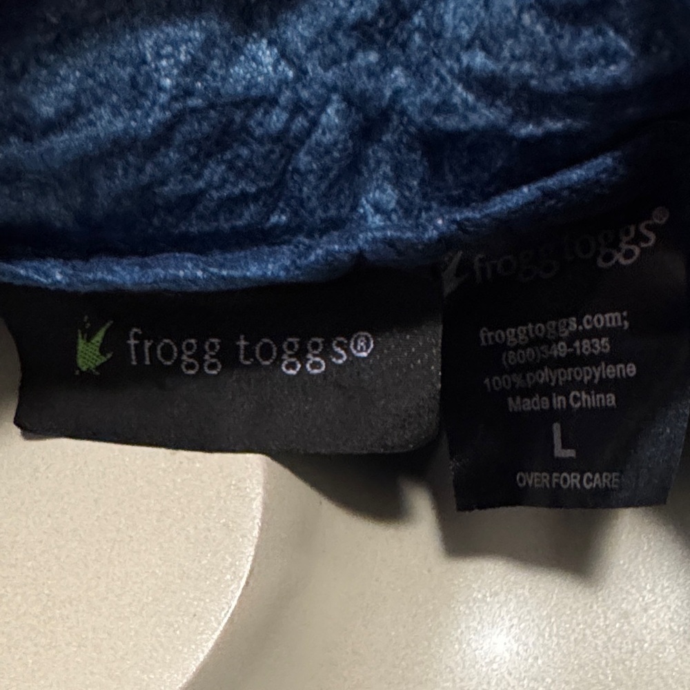 Versatile Blue Hooded Utility Jacket - Picture 3 of 7